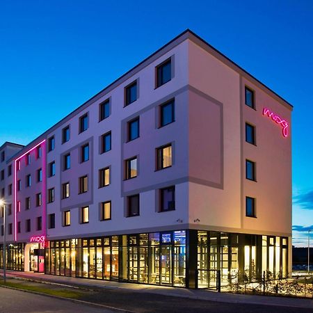 Moxy Stuttgart Airport/Messe Hotel Leinfelden-Echterdingen Exterior photo